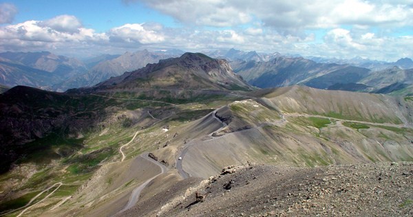 01 - Col de la Bonette / French Alps 